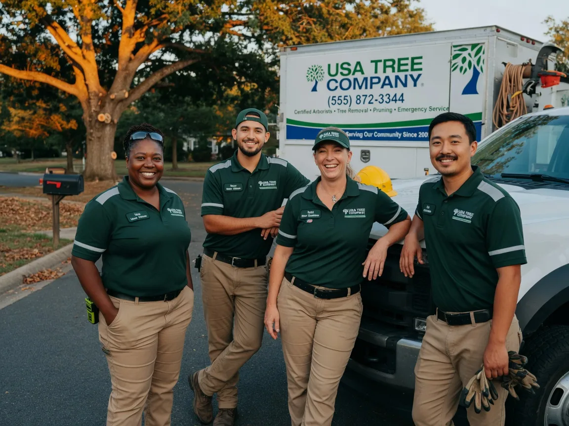 Tree Care company in Cupertino, CA